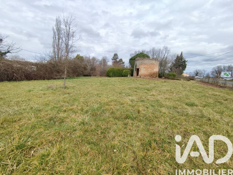 Vente Terrain 1 158 m&sup2; — photo 1
