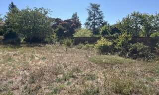 Terrain 1050 m² à construire Mérignac (33700)