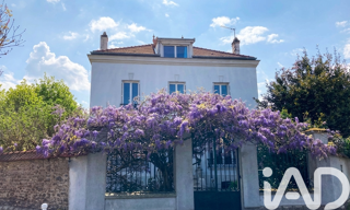 Maison 8 Pièces 209 m² à vendre à Saint-Maur-des-Fossés (94100)