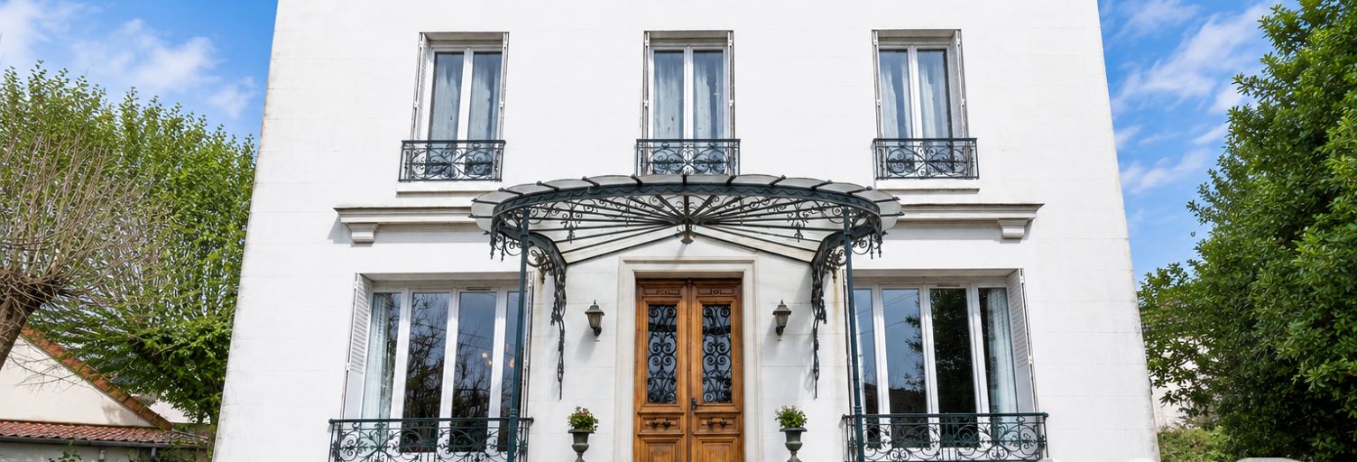 Maison 8 Pièces 209 m² à vendre à Saint-Maur-des-Fossés (94100)