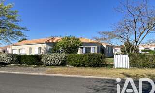 Maison 5 Pièces 106 m² à vendre à Talmont-Saint-Hilaire (85440)