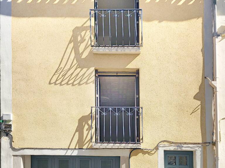 Vente Maison de ville 5 pièces — photo 1