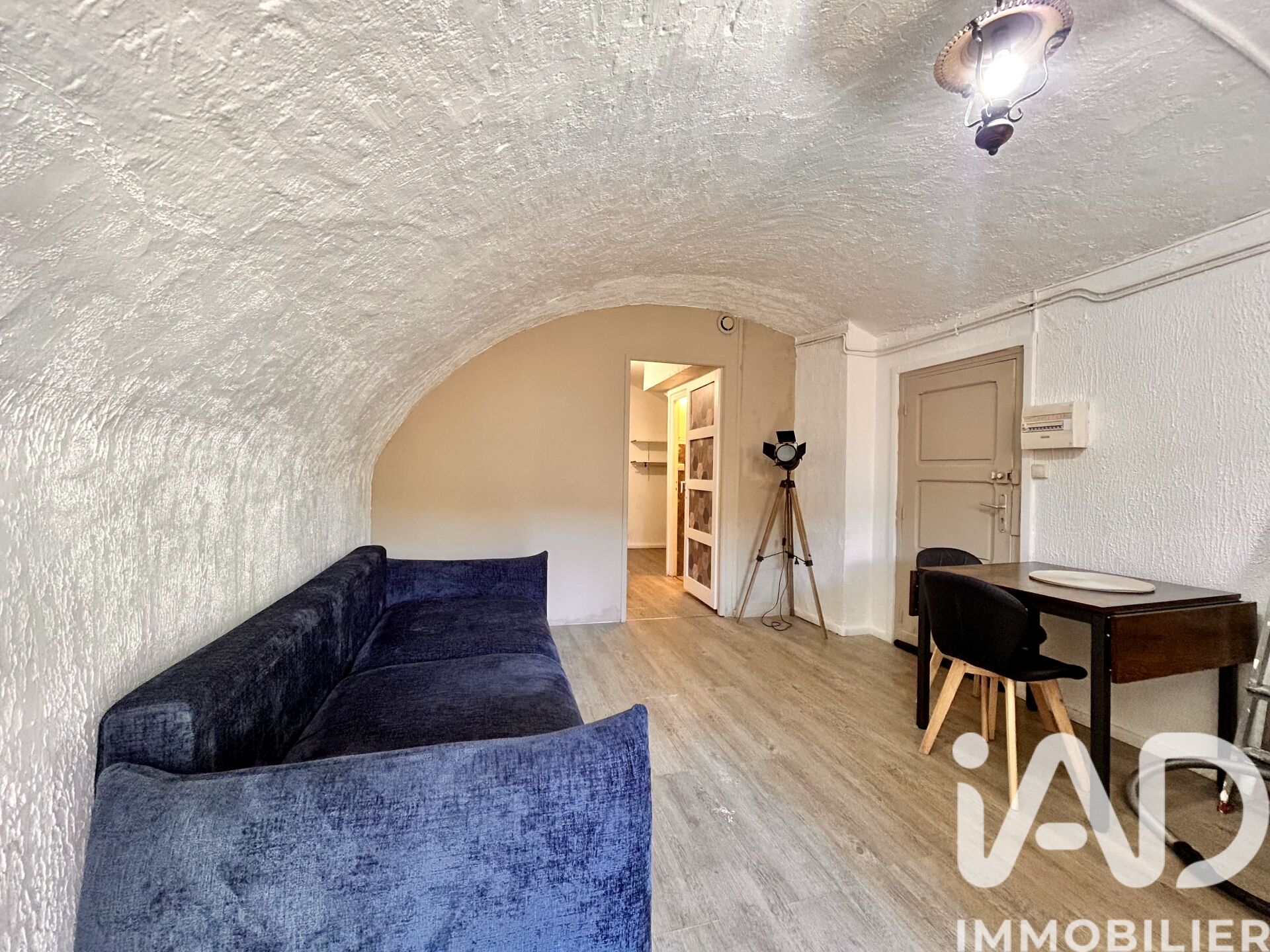 Appartement à vendre, 2 pièces, 38 m², Contes