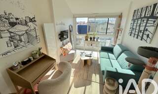 Appartement 2 Pièces 40 m² à vendre à Les Sables-d'Olonne (85100)