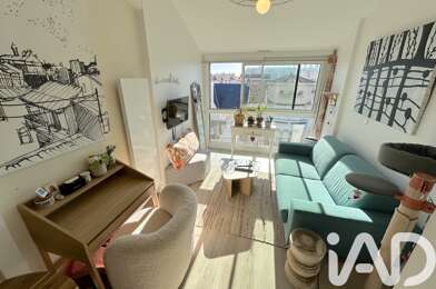 Appartement 2 pièces 239900 €