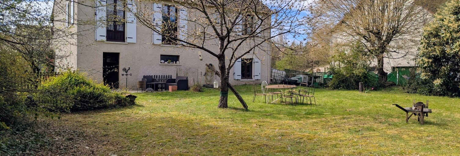 Maison 5 Pièces 111 m² à vendre à Appoigny (89380)