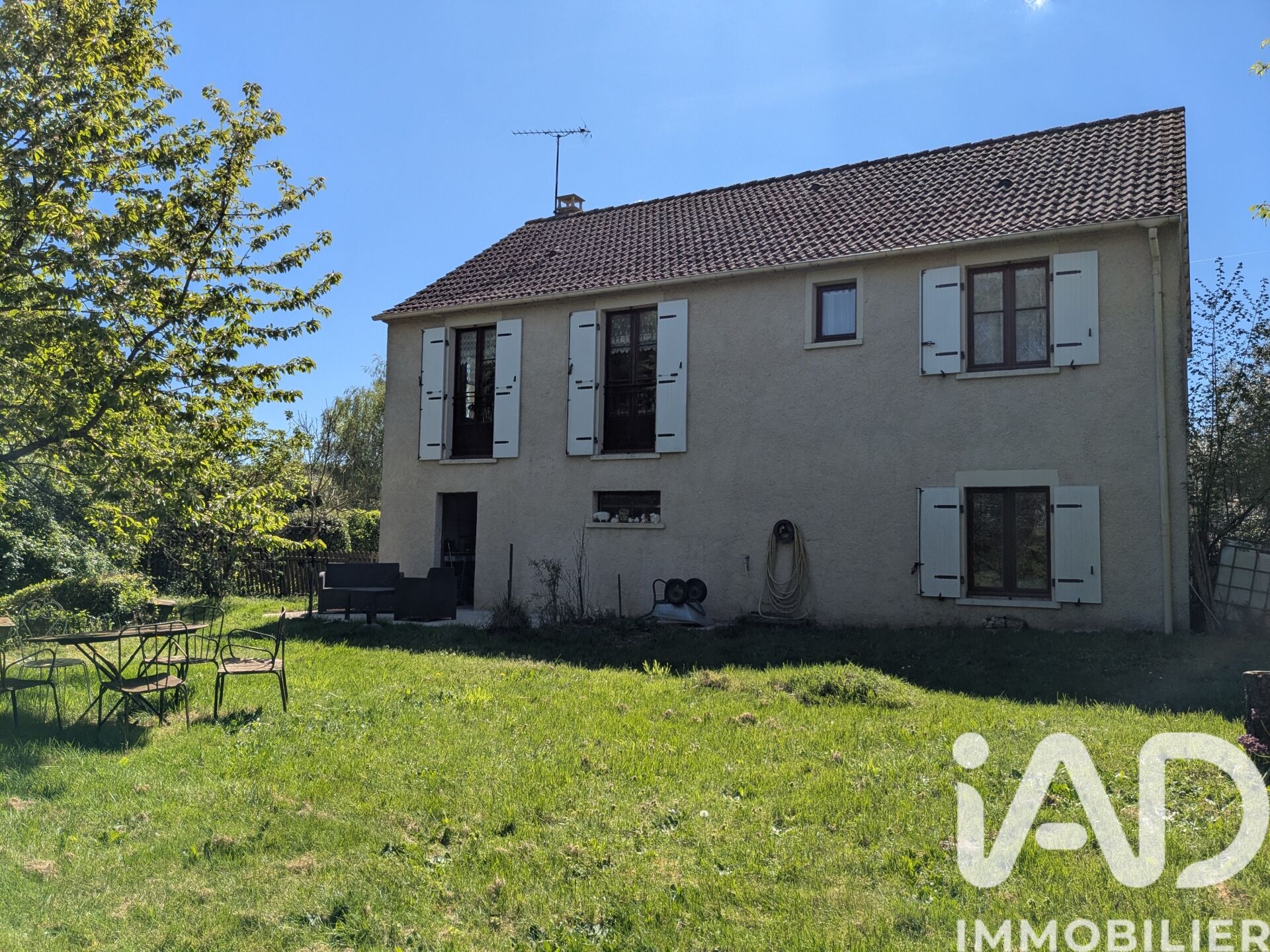 Maison à vendre, 5 pièces, 111 m², Appoigny
