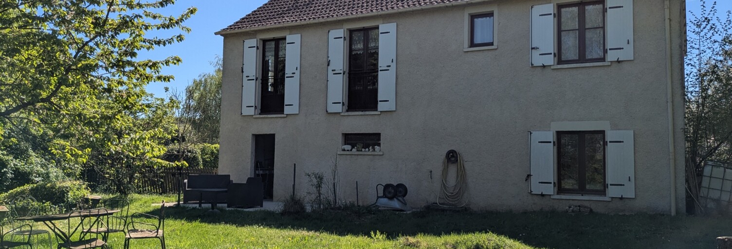 Maison 5 Pièces 111 m² à vendre à Appoigny (89380)