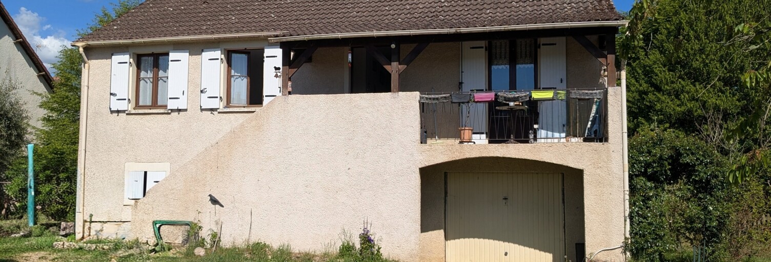 Maison 5 Pièces 111 m² à vendre à Appoigny (89380)