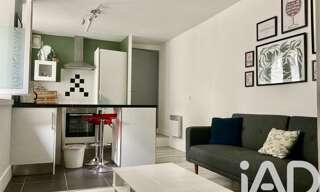 Appartement 1 Pièce 32 m² à louer à Lille (59000)