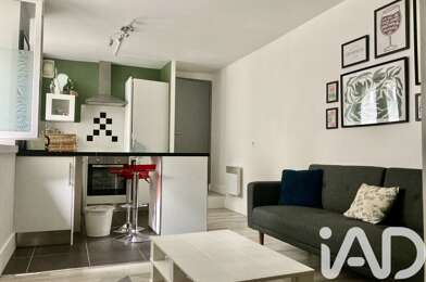 Appartement 1 pièces 546 €