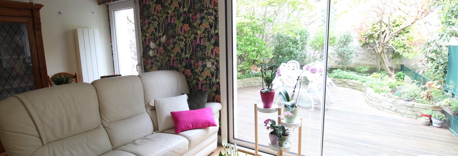 Appartement 4 Pièces 74 m² à vendre à Argenteuil (95100)