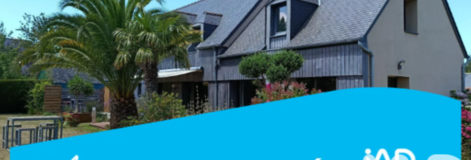 Maison 7 Pièces 150 m² à vendre à La Richardais (35780)