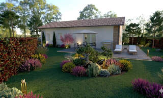 Maison 90 m² à construire Téthieu (40990)