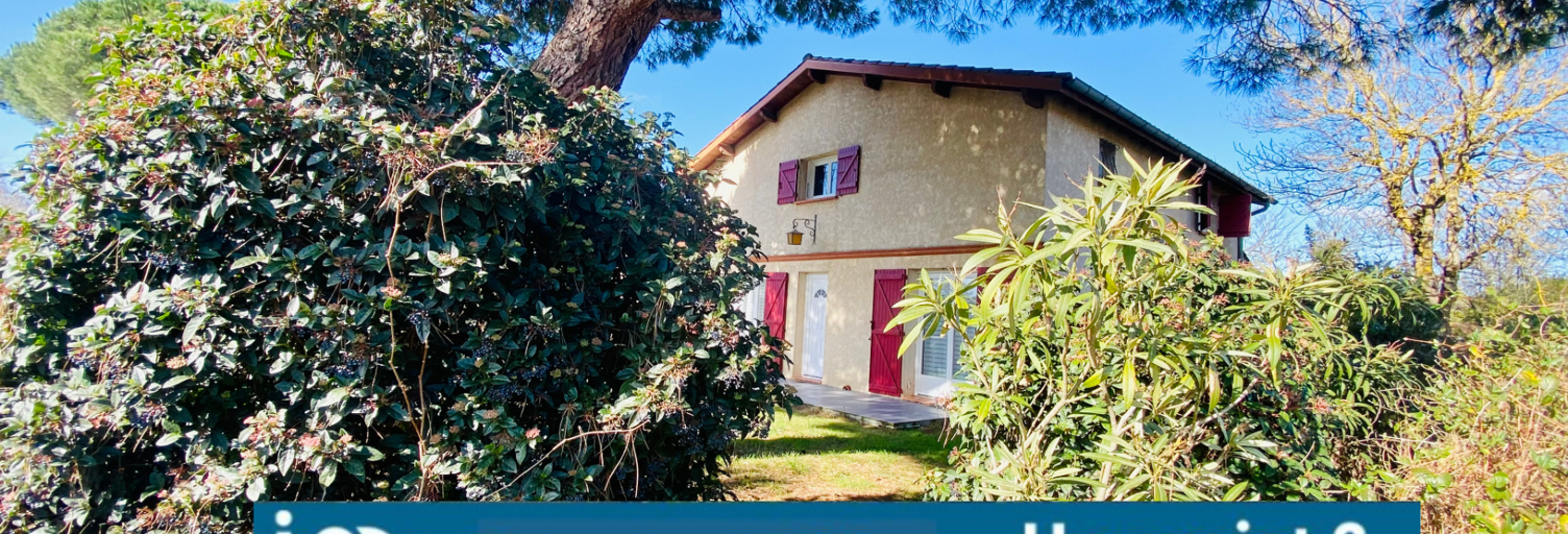 Maison 6 Pièces 151 m² à vendre à La Salvetat-Saint-Gilles (31880)