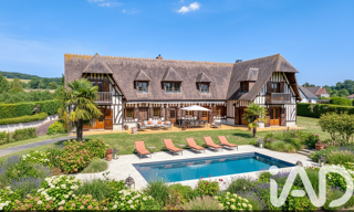 Maison 7 Pièces 280 m² à vendre à Autheuil-Authouillet (27490)