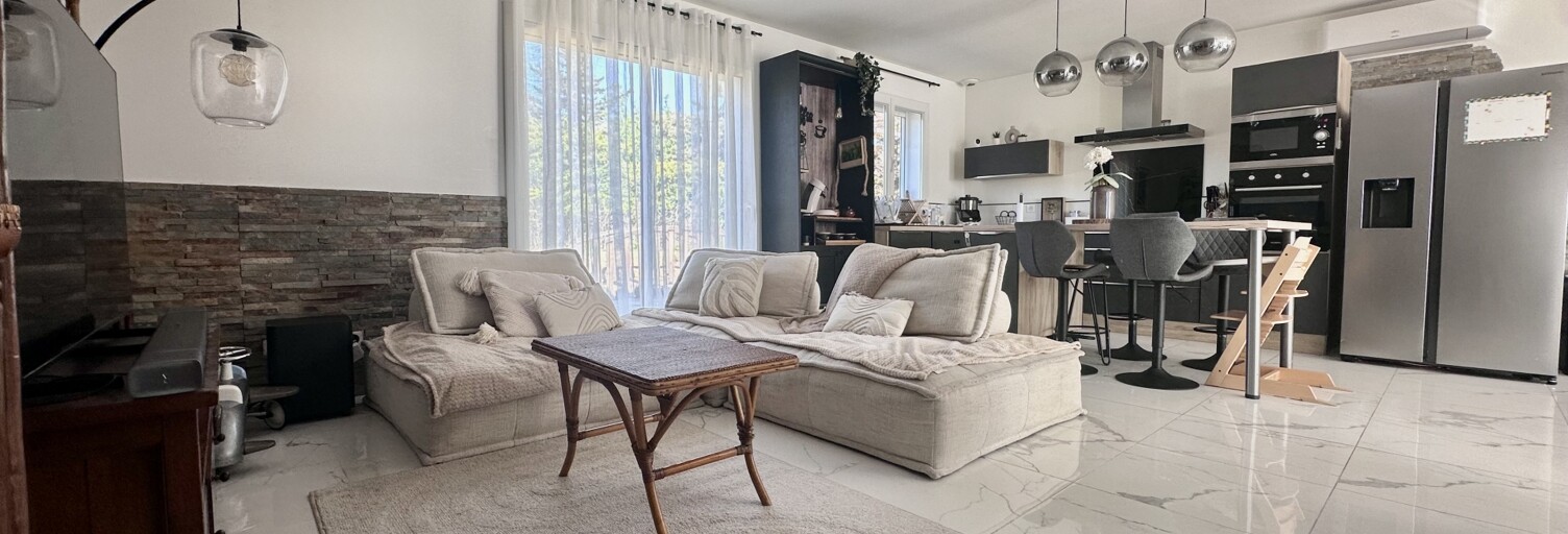 Maison 4 Pièces 90 m² à vendre à Opoul-Périllos (66600)