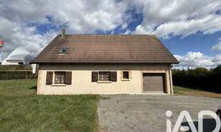 Maison 5 Pièces 90 m² à vendre à Toury-Lurcy (58300)