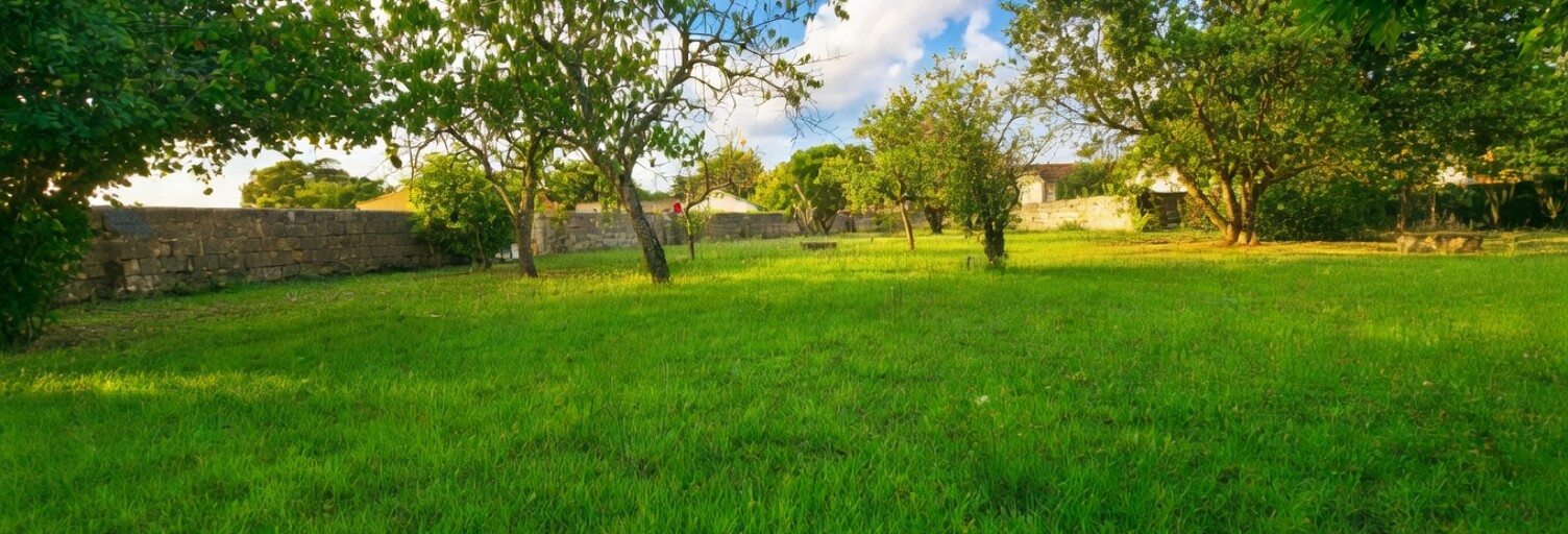 Terrain 514 m² à construire Castelnau-de-Médoc (33480)