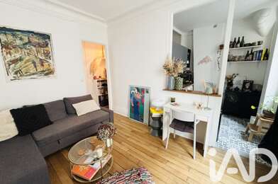 Appartement 2 pièces 395000 €