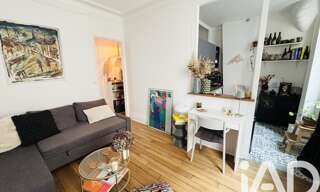 Appartement 2 Pièces 37 m² à vendre à Paris 11 (75011)