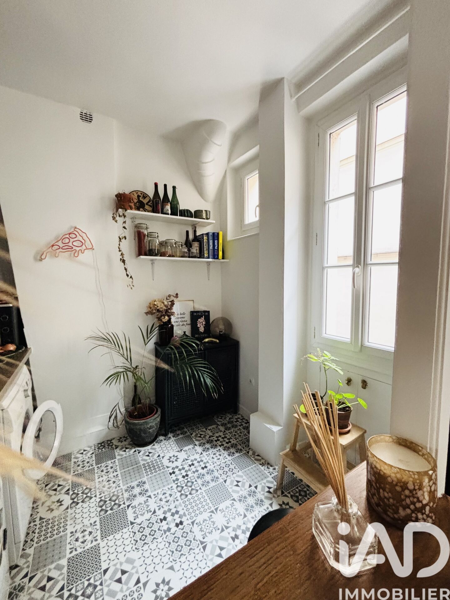 Vente Appartement 2 pièces - Photo 5