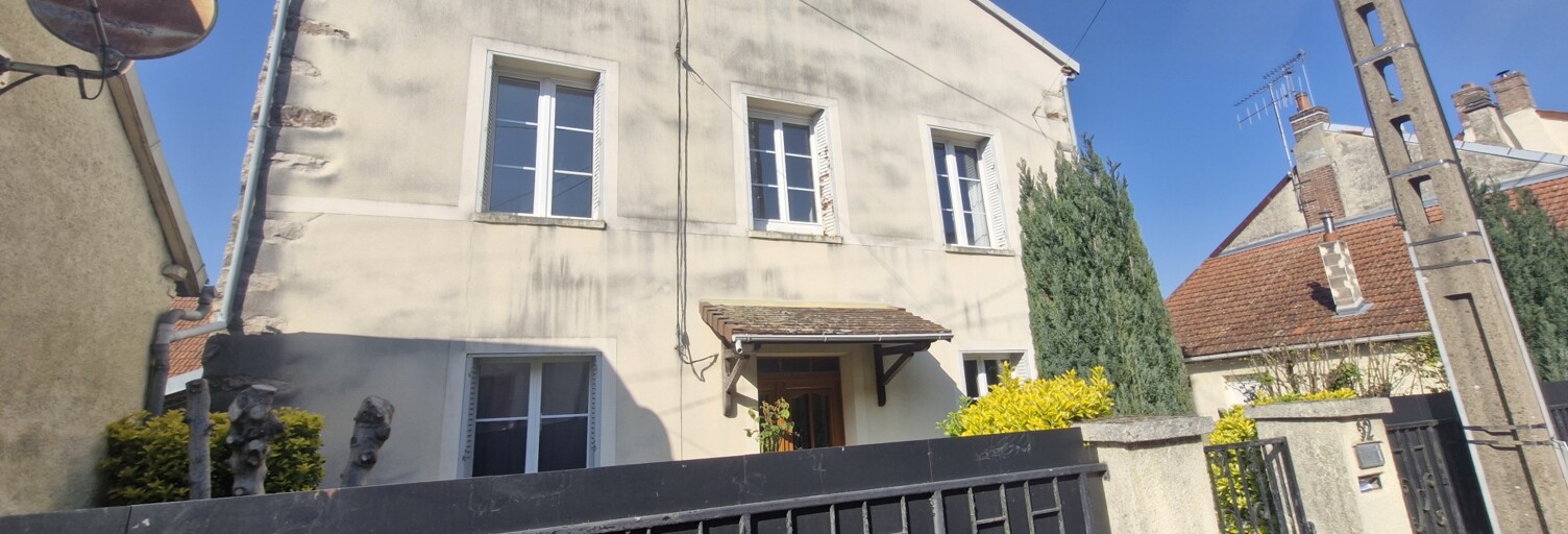 Maison 7 Pièces 196 m² à vendre à Romilly-sur-Seine (10100)