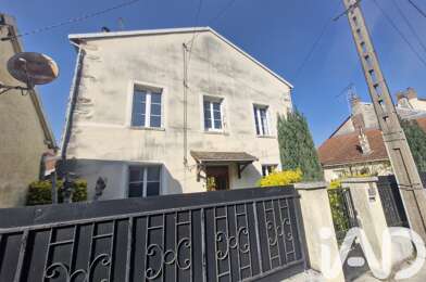 Maison 7 pièces 169000 €