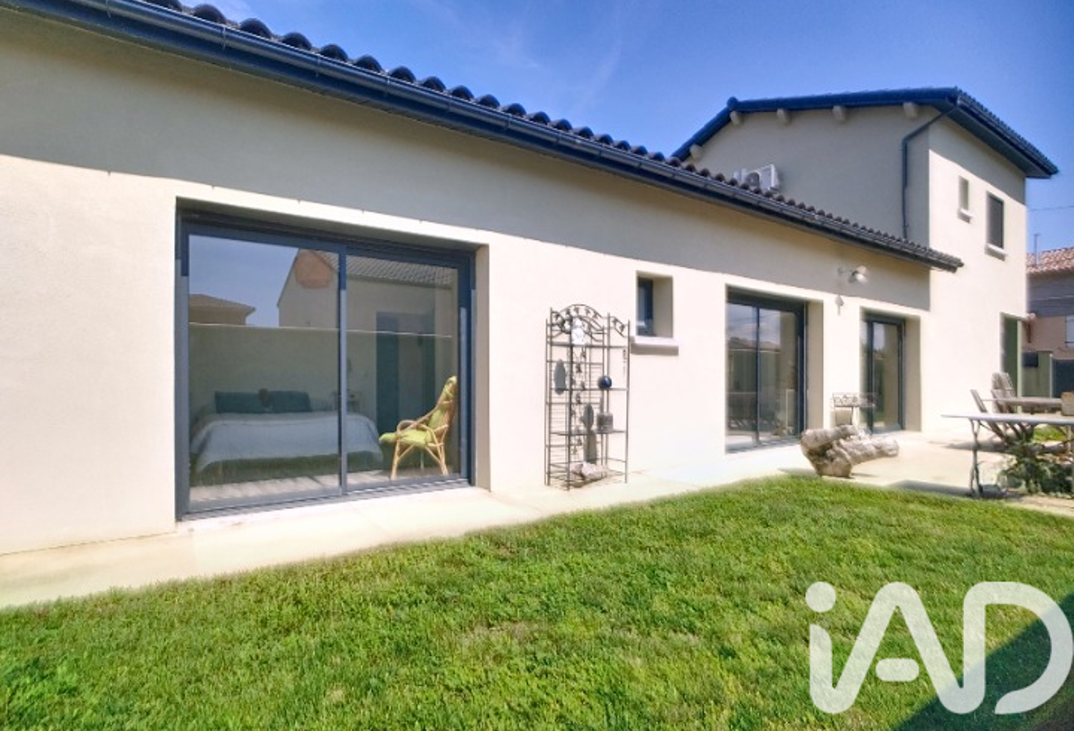 Vente Maison/villa 6 pièces — photo 1