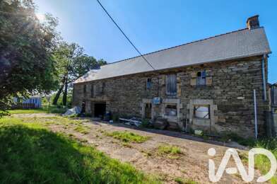 Maison 1 pièces 105000 €