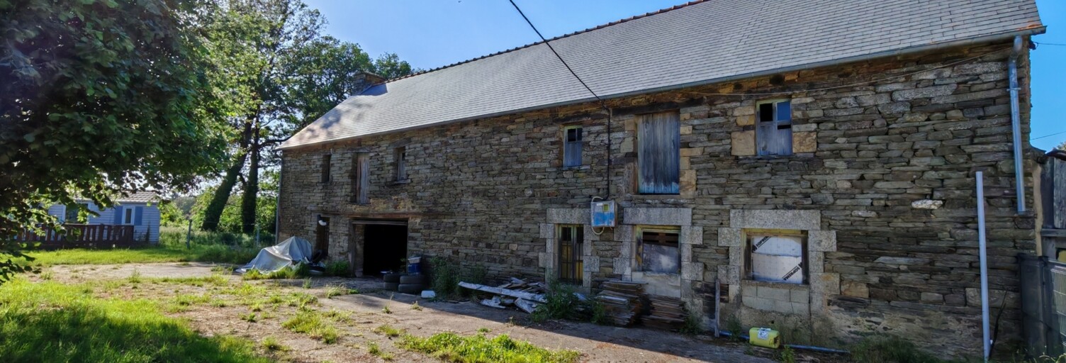 Maison 1 Pièce 240 m² à vendre à Loyat (56800)