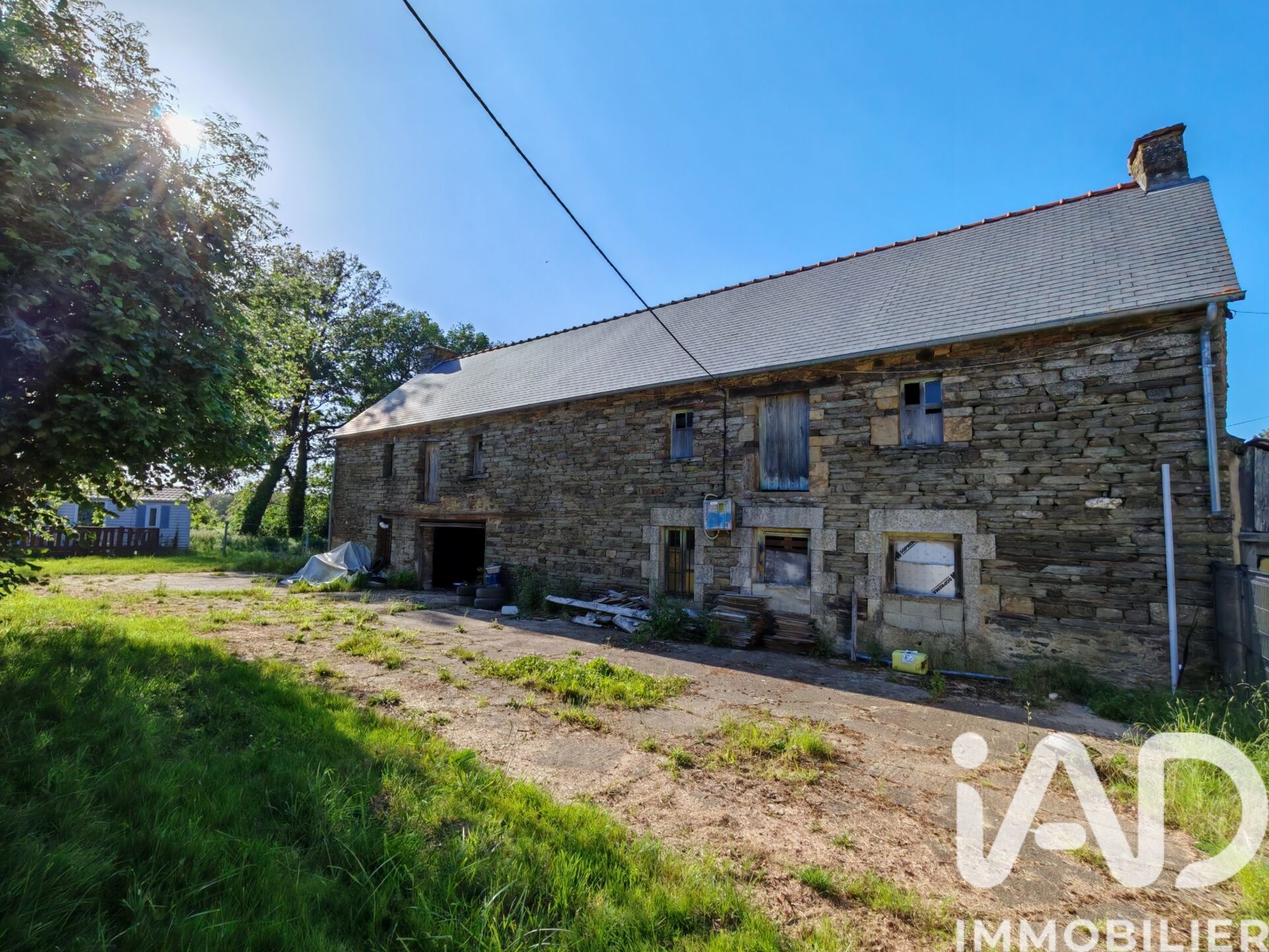 Maison à vendre, 1 pièces, 240 m², Loyat