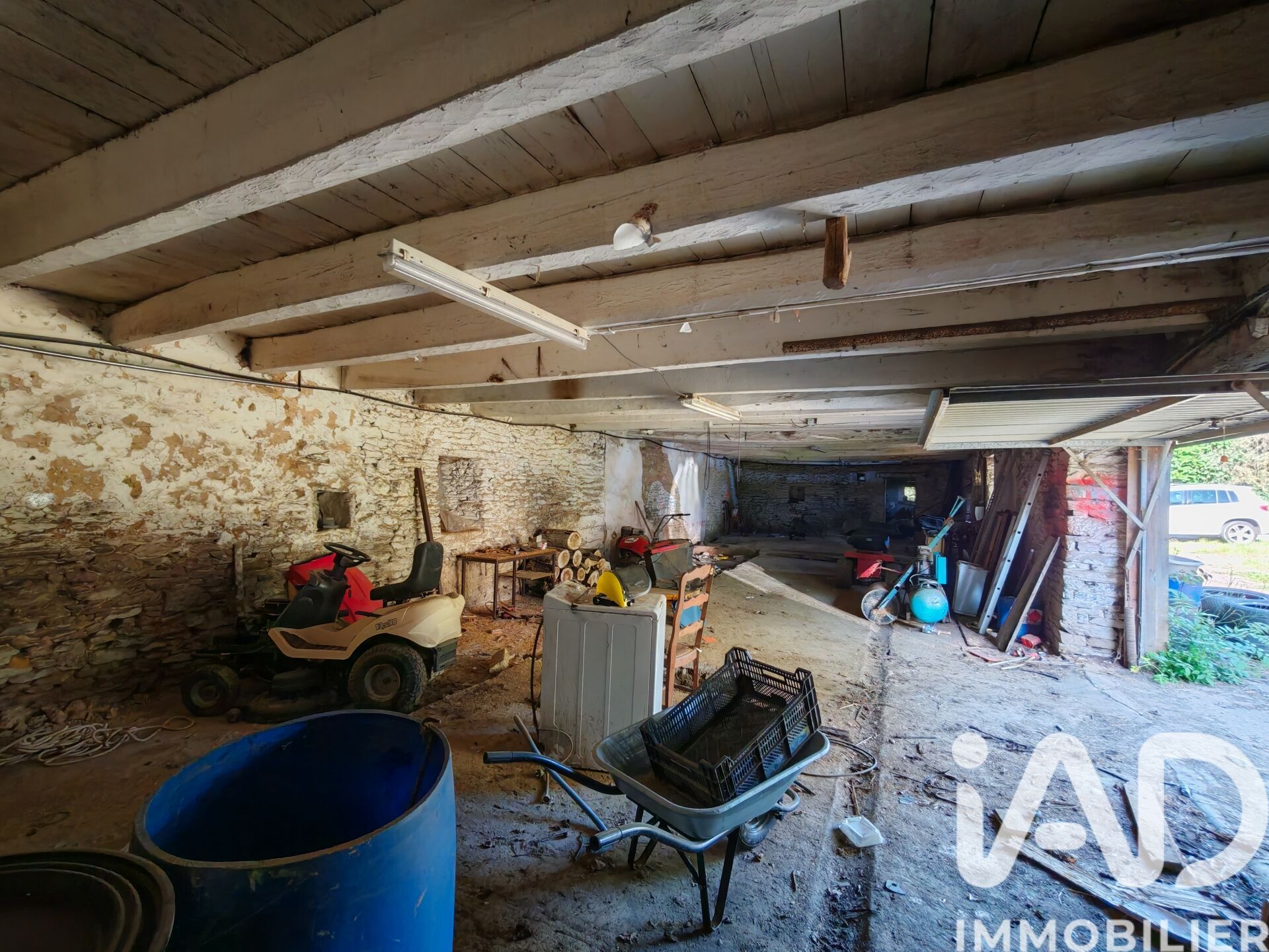 Vente Longère 1 pièce - Photo 2