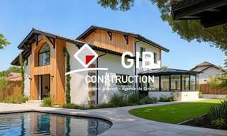 Maison 150 m² à construire Pessac (33600)