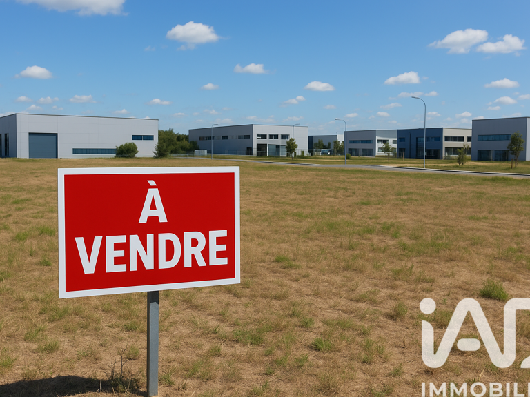 Vente Terrain 4 914 m&sup2; — photo 1