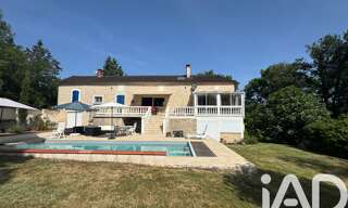 Maison 7 Pièces 185 m² à vendre à Francoulès (46090)