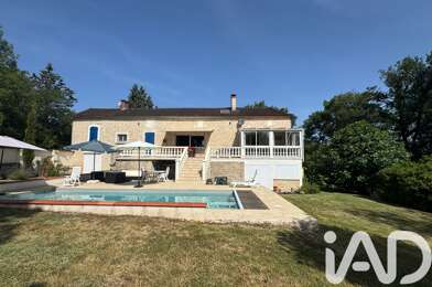 Maison 7 pièces 410000 €