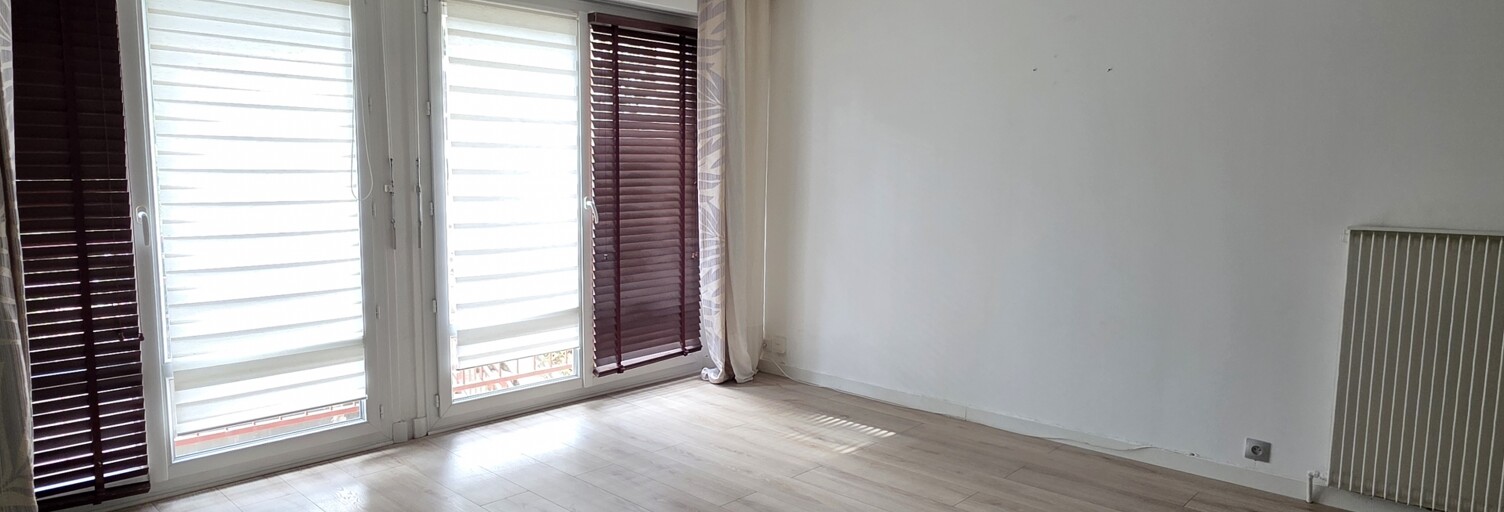 Appartement 2 Pièces 50 m² à vendre à Livry-Gargan (93190)