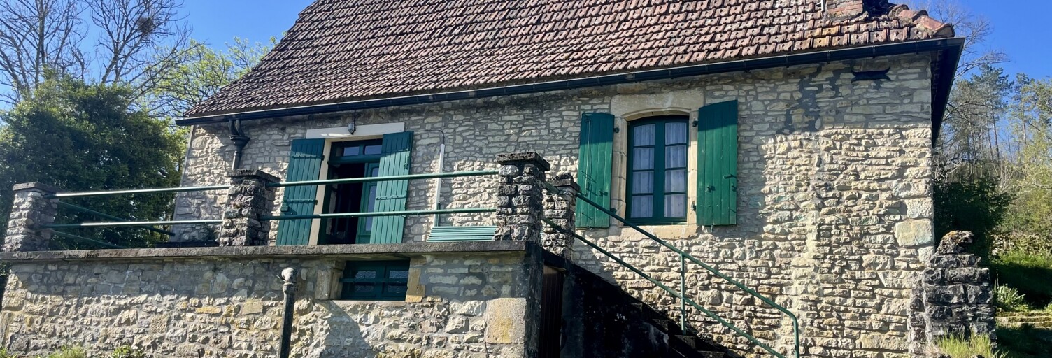 Maison 5 Pièces 160 m² à vendre à Daglan (24250)