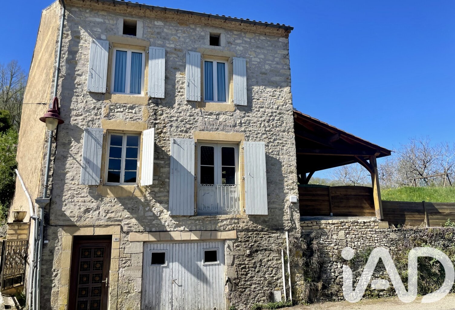 Vente Domaine 5 pièces — photo 1