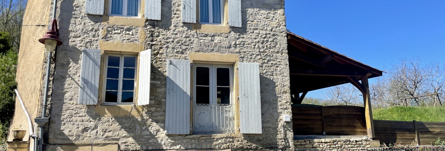 Maison 5 Pièces 160 m² à vendre à Daglan (24250)