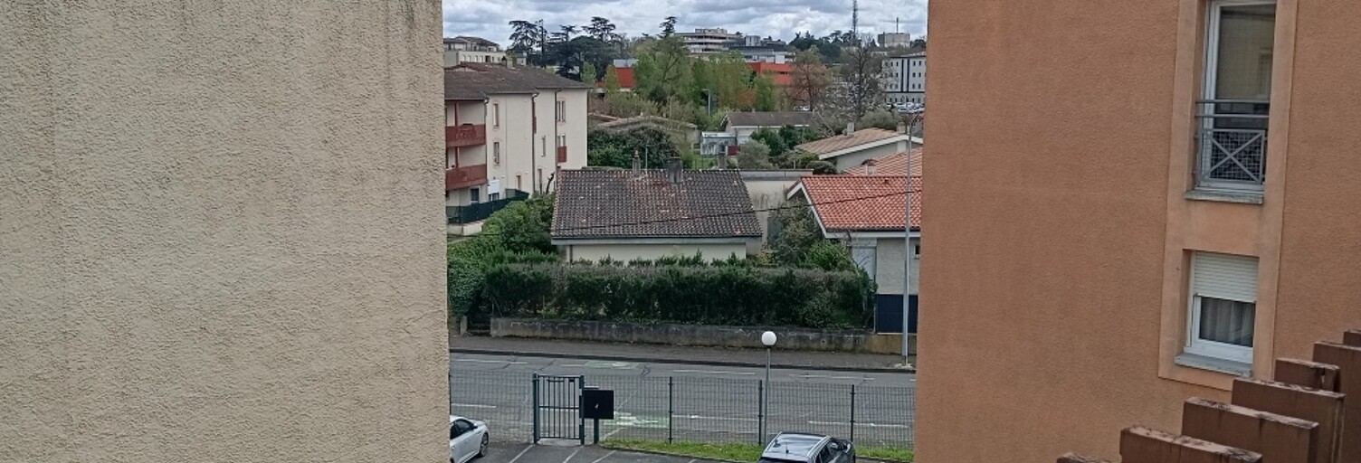 Appartement 1 Pièce 32 m² à vendre à Montauban (82000)