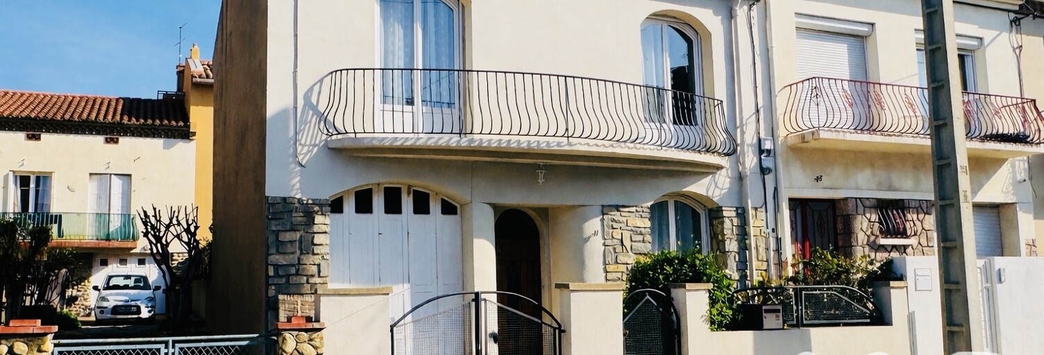 Maison 4 Pièces 107 m² à vendre à Perpignan (66100)