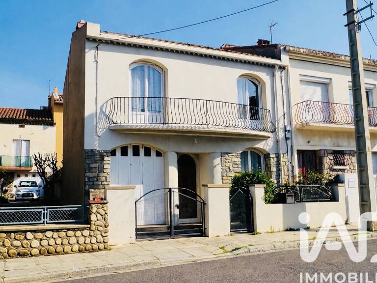 Vente Maison de ville 4 pièces — photo 1
