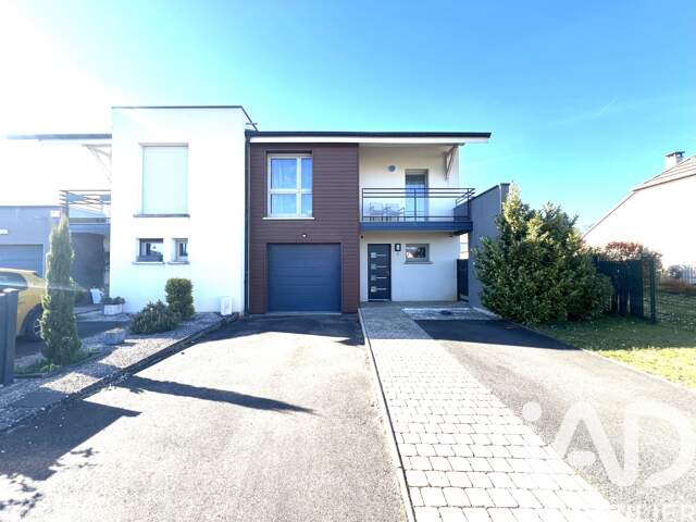 Vente Maison/villa 5 pièces — photo du bien