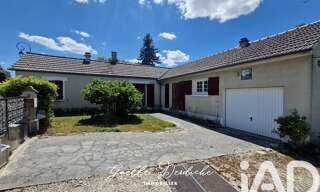 Maison 4 Pièces 93 m² à vendre à Ferrières-en-Gâtinais (45210)