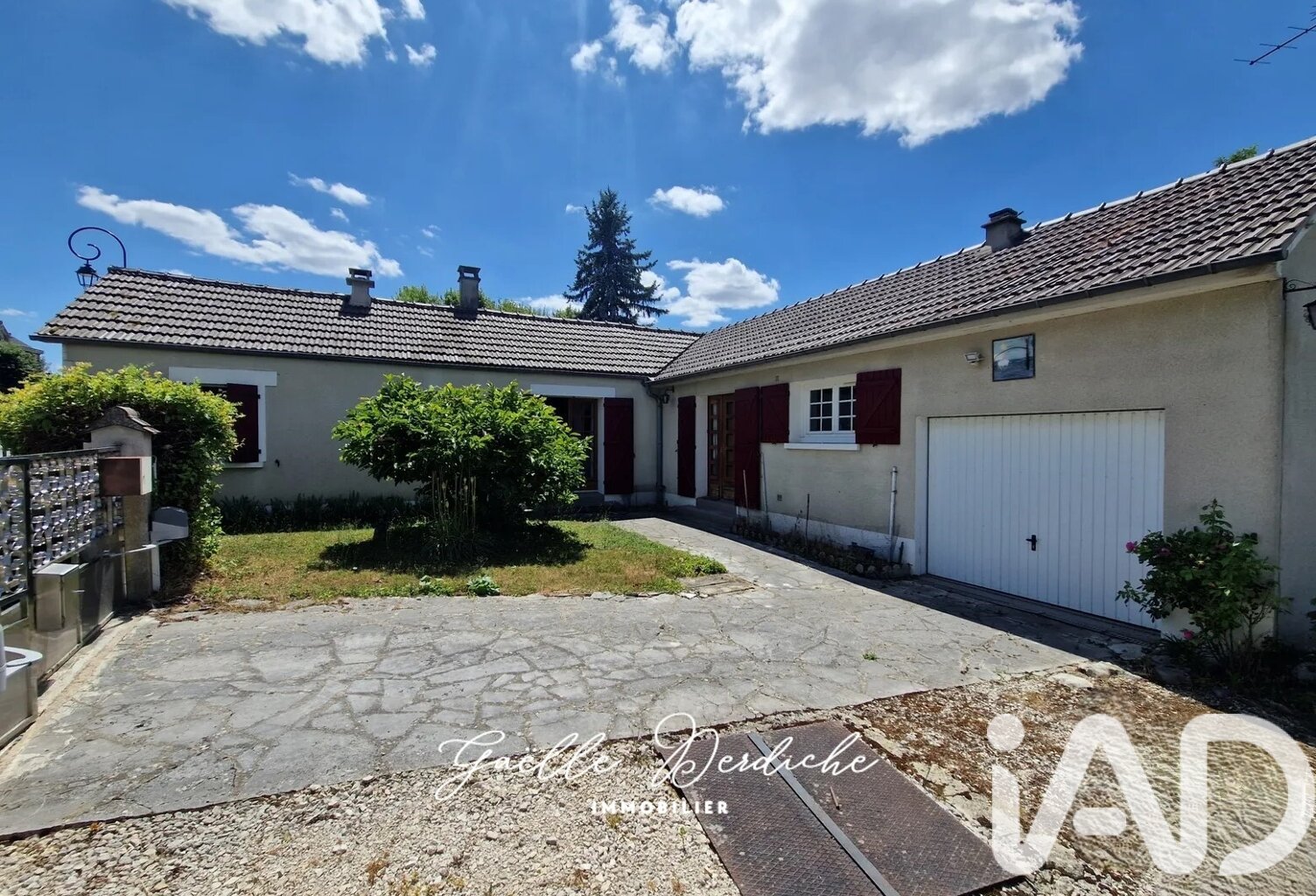 Vente Maison traditionnelle 4 pièces — photo 1