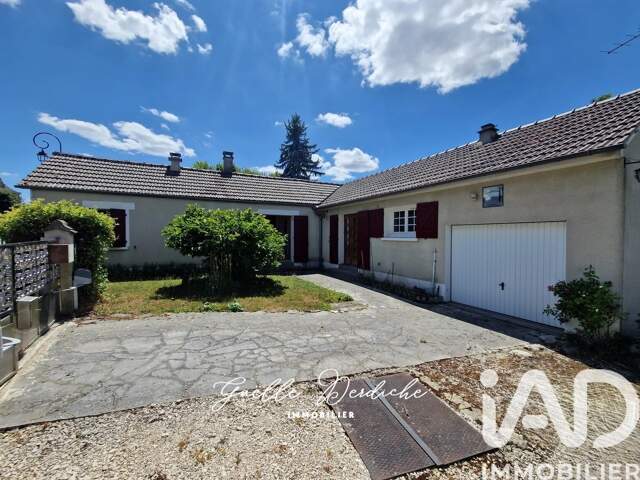 Vente Maison traditionnelle 4 pièces — photo du bien