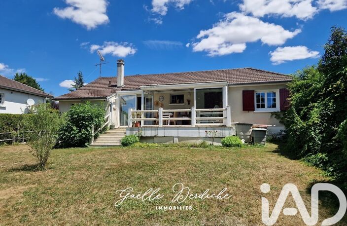 Vente Maison traditionnelle 4 pièces — photo 2