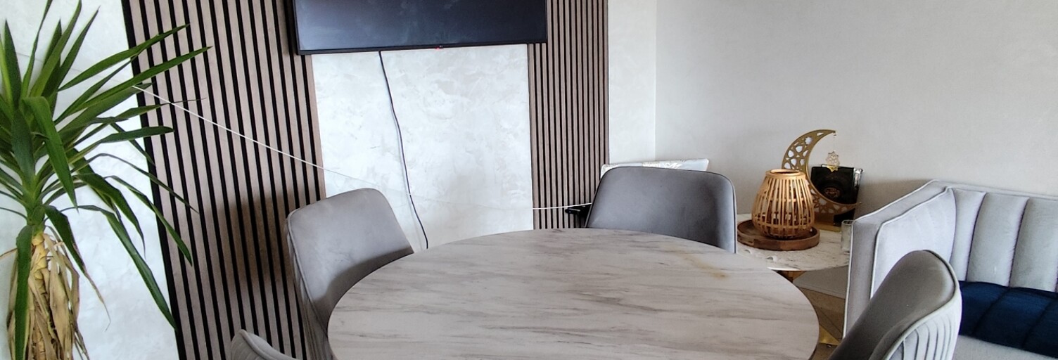 Appartement 4 Pièces 78 m² à vendre à Écouen (95440)